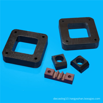 OEM precision POM cnc machining parts